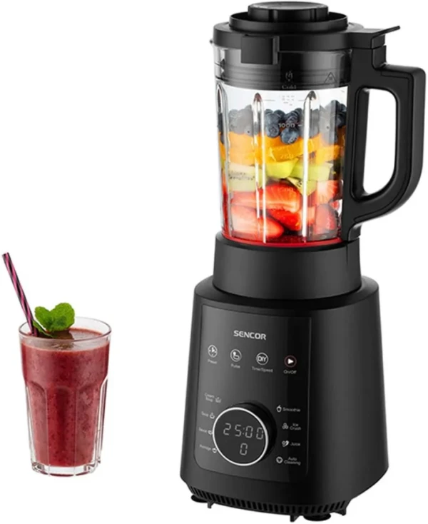 SENCOR SBU 0510BK Vakuum blender - Слика 4