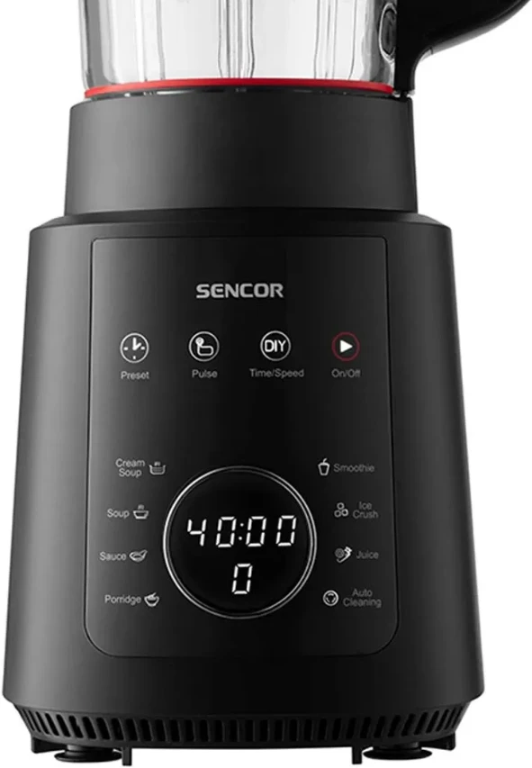 SENCOR SBU 0510BK Vakuum blender - Слика 6