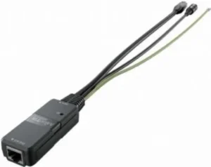MikroTik GESP+PoE-IN Gigabit PoE injector,crna