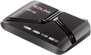 Redline S50 Prijemnik satelitski DVB-S2, Full HD, HDMI, USB