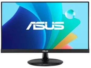 Monitor ASUS VP229HF 21.5"/IPS/1920x1080/100Hz/1ms MPRT/VGA,HDMI/adaptive sync/VESA/crna