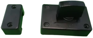 Reza za vrata mod.505 crna