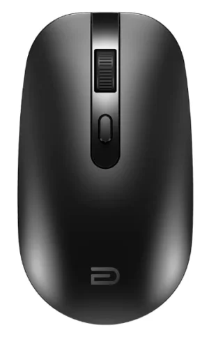 Cudy MS9931, bežicni miš 2.4GHz, optièki USB 800-1600 DPI,Black,109 mm