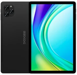 Doogee Tab G6 VIP Edition 4G 6+256GB 11inca Black (Cover, tastatura, miš, olovka, zaštitno staklo)