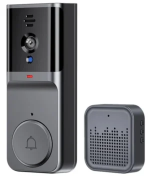 GEMBIRD KPS-M16,GMB Pametno WiFi Video Zvono 1080p sa kamerom, night vision opcija kamere,IPS Display