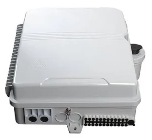 GEMBIRD OPTIC-24 Core  GMB fibe opticr splitter box IP65 outdoor FTTH Termination ABS,24:1 razvodna kutija