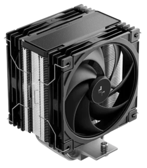 DeepCool AG400 G2 PLUS,4-Heatpipe CPU Kuler,12 VDC,120×120×25 mm,2200 RPM,LGA1851/1700,AM5/AM4