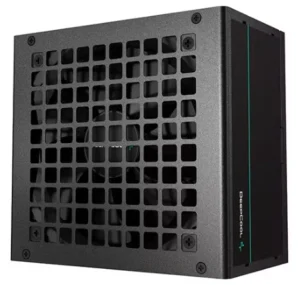 DeepCool PF750X,napajanje 80PLUS 750W,24 (20+4)Pin x1,EPS 8 (4+4)Pin x2,PCI-E (6+2)Pin x2,120mm
