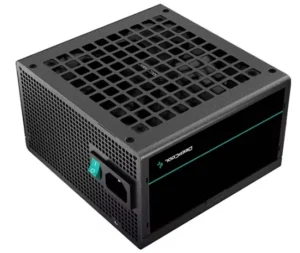 DeepCool PF750X,napajanje 80PLUS 750W,24 (20+4)Pin x1,EPS 8 (4+4)Pin x2,PCI-E (6+2)Pin x2,120mm