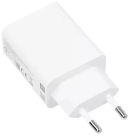 XIAOMI 22.5W Power Adapter (Type-A) EU - Слика 3