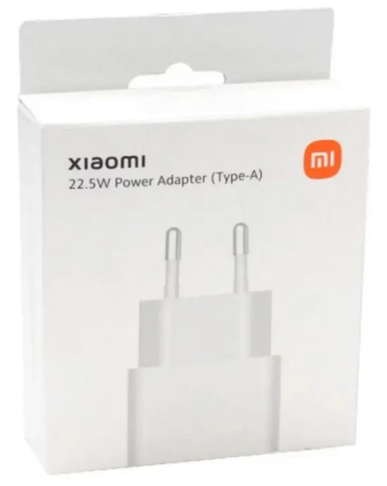 XIAOMI 22.5W Power Adapter (Type-A) EU - Слика 7
