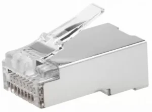 CIXI PINNUO ELECTRONIC LTD LAN UTP CAT6 STP EZ PNP88FZV2S EASY 100 (cena je za 100kom)