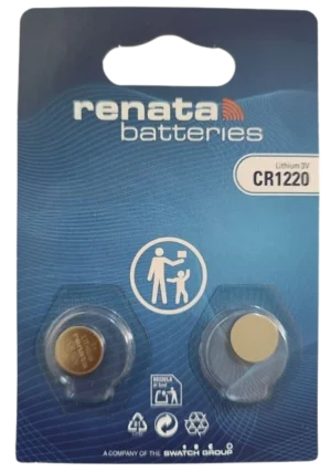 Renata baterija CR 1632 3V Litijum baterija dugme, Pakovanje 2kom