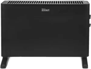 Zilan ZLN2044 Konvektorska grejalica,2000W,Crna,Termostat