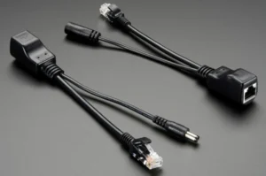 POE-INJ-SPLIT Gembird 12V passive POE Spliter kabl(RJ45 Input) , 1Pair (pp12-poe)