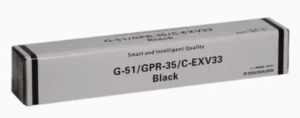 Toner KopiTon NPG51/GPR35/EXV33 iR2520/2525/2530zam. kaseta za Canon 14.6K