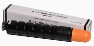 Toner KopiTon NPG51/GPR35/EXV33 iR2520/2525/2530zam. kaseta za Canon 14.6K