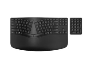 HP PSG Tastatura HP Ergo 960 bežicna+ Num Pad /7E755AA/SRB/crna