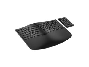 HP PSG Tastatura HP Ergo 960 bežicna+ Num Pad /7E755AA/US/crna