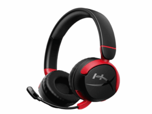 Cloud Mini Black Wireless Gaming slušalice sa mikrofonom