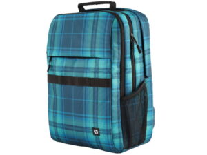 HP PSG Ranac HP 16" Campus XL/7J594AA/Tartan plaid/karo plava