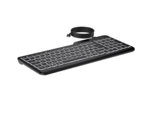 HP PSG Tastatura HP 400 backlight žicna/US/crna