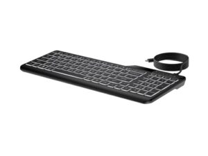 HP PSG Tastatura HP 400 backlight žicna/US/crna