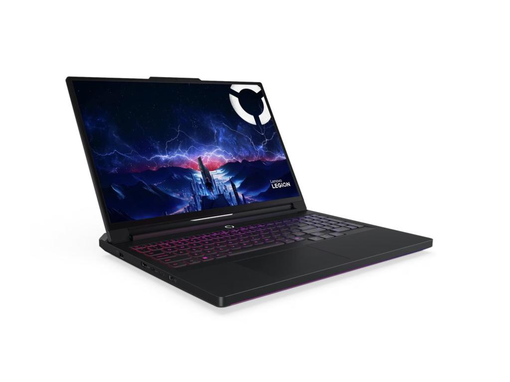 Laptop LENOVO Legion Pro 7 16IAX10H DOS/16" WQXGA OLED/U9-290HX/32GB/1TB/RTX5080/bklt srb/Crna
