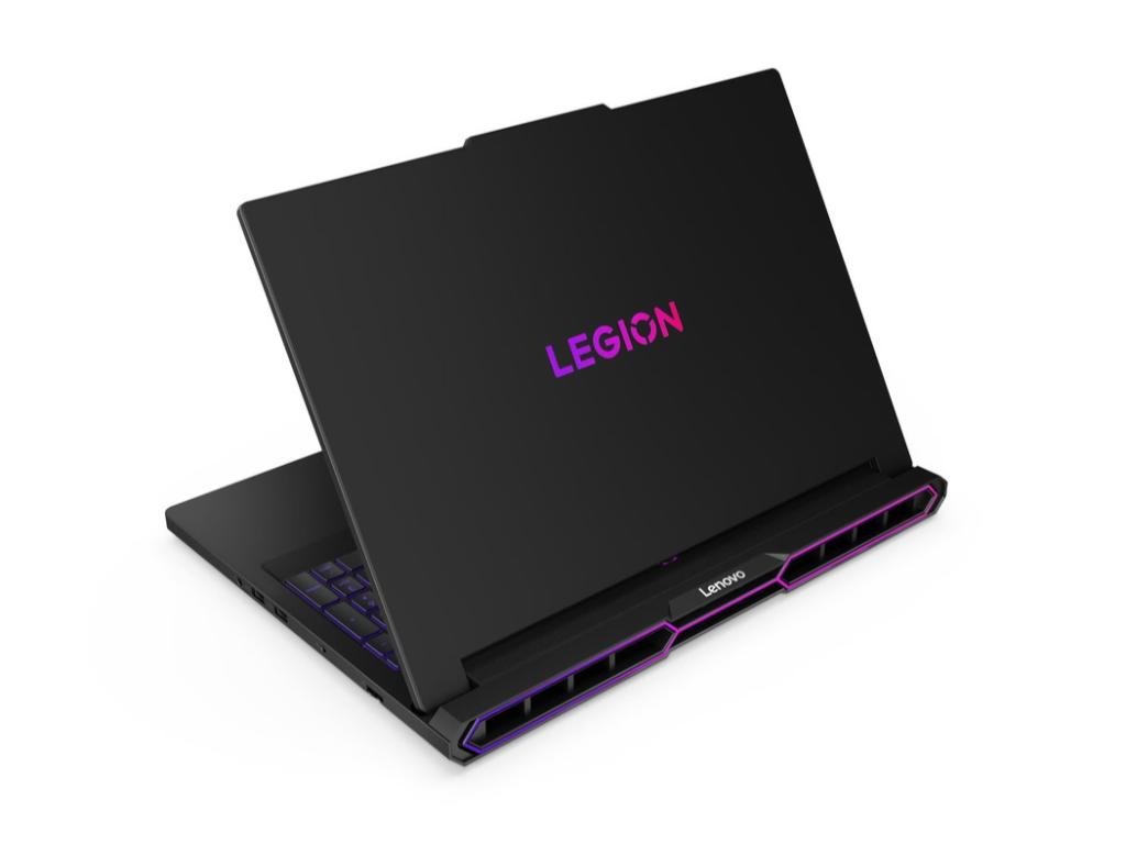 Laptop LENOVO Legion Pro 7 16IAX10H DOS/16" WQXGA OLED/U9-290HX/32GB/1TB/RTX5080/bklt srb/Crna - Слика 4