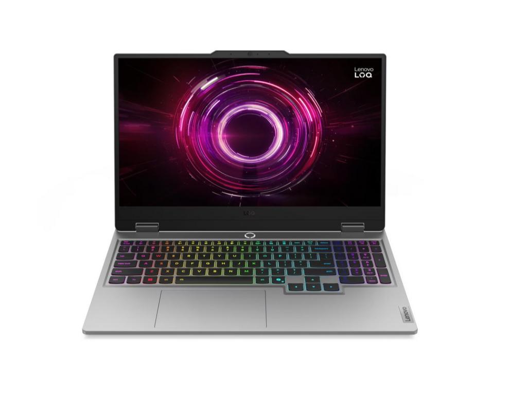 Laptop LENOVO LOQ 15AHP10 DOS/15.6" FHD/Ryzen 7 250/32GB/1TB/RTX5050/bklt SRB/Siva - Слика 2