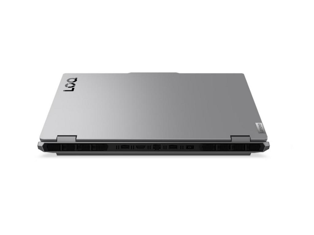 Laptop LENOVO LOQ 15AHP10 DOS/15.6" FHD/Ryzen 7 250/32GB/1TB/RTX5050/bklt SRB/Siva