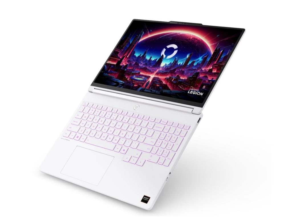 Laptop LENOVO Legion 5 15AGP11 DOS/15.3" WQXGA OLED/Ryzen AI 7 450/16GB/512GB/RTX5050/bklt srb/Bela - Слика 3