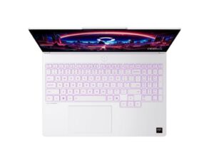 Laptop LENOVO Legion 5 15AGP11 DOS/15.3" WQXGA OLED/Ryzen AI 7 450/16GB/512GB/RTX5050/bklt srb/Bela