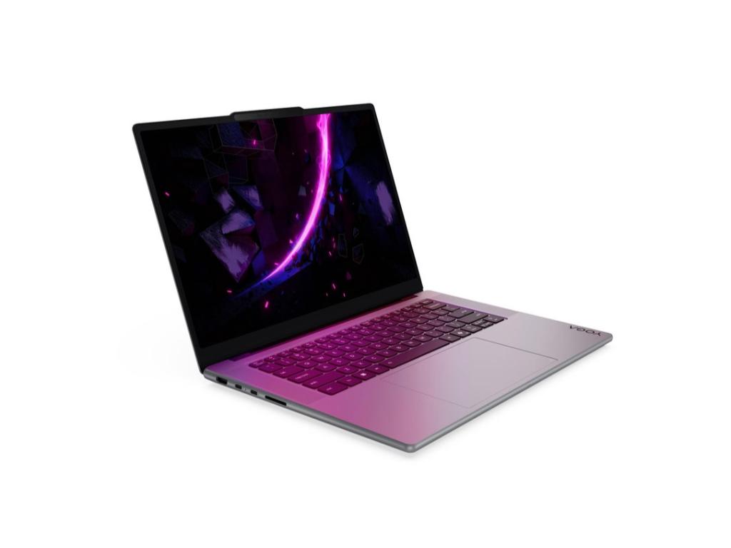 Laptop LENOVO Yoga Pro 7 15IPH11 W11P/15.3" WQXGA OLED/U9-386H/32GB/1TB/RTX5060/bklt srb/Siva - Слика 2