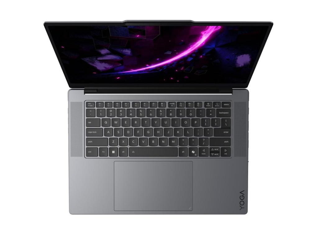 Laptop LENOVO Yoga Pro 7 15IPH11 W11P/15.3" WQXGA OLED/U9-386H/32GB/1TB/RTX5060/bklt srb/Siva - Слика 4