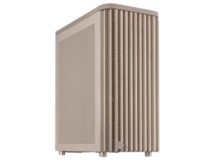 Kucište ASUS PROART PA401 WOOD MESH PWM BEIGE