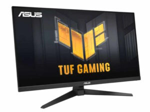 Monitor ASUS TUF VG328QA1A 31,5"/VA/1920x1080/170Hz/1ms MPRT/HDMIx2,DP/Freesync/zvucnici/VESA/crna