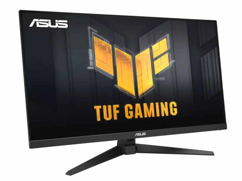 Monitor ASUS TUF VG328QA1A 31,5"/VA/1920x1080/170Hz/1ms MPRT/HDMIx2,DP/Freesync/zvucnici/VESA/crna