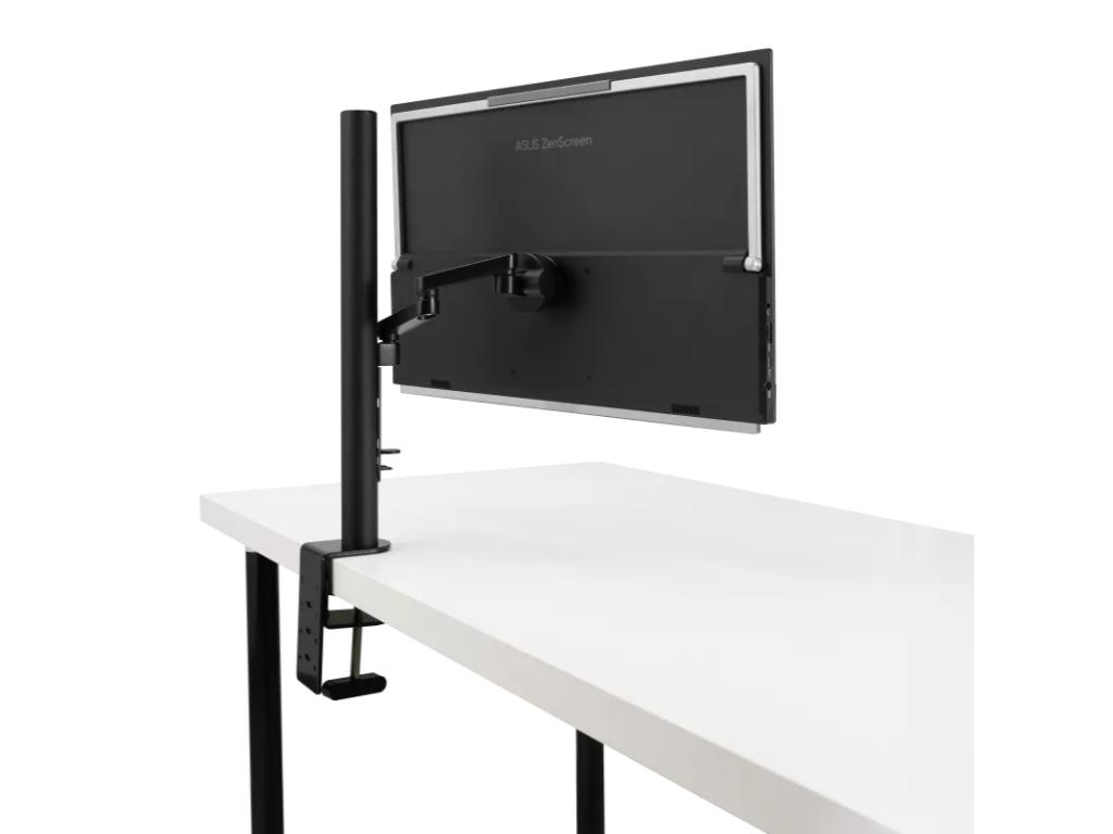 Monitor ASUS MB229CF 21.5"/IPS/1920x1080/100Hz/5ms GtG/HDMI,USB-C/pivot,visina/zvucnici/crna - Слика 4