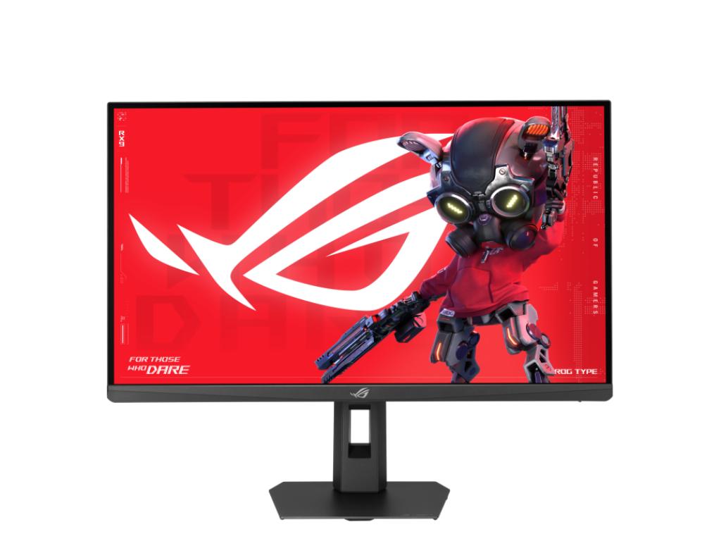 Monitor ASUS ROG XG27AQNGV 27"/IPS/2560x1440/360Hz/1ms GtG/HDMIx2,DP,USBx3/G-sync/pivot,visina/crna - Слика 2