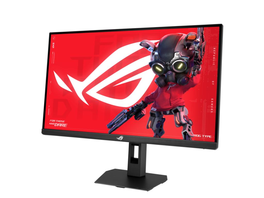 Monitor ASUS ROG XG27AQNGV 27"/IPS/2560x1440/360Hz/1ms GtG/HDMIx2,DP,USBx3/G-sync/pivot,visina/crna - Слика 2