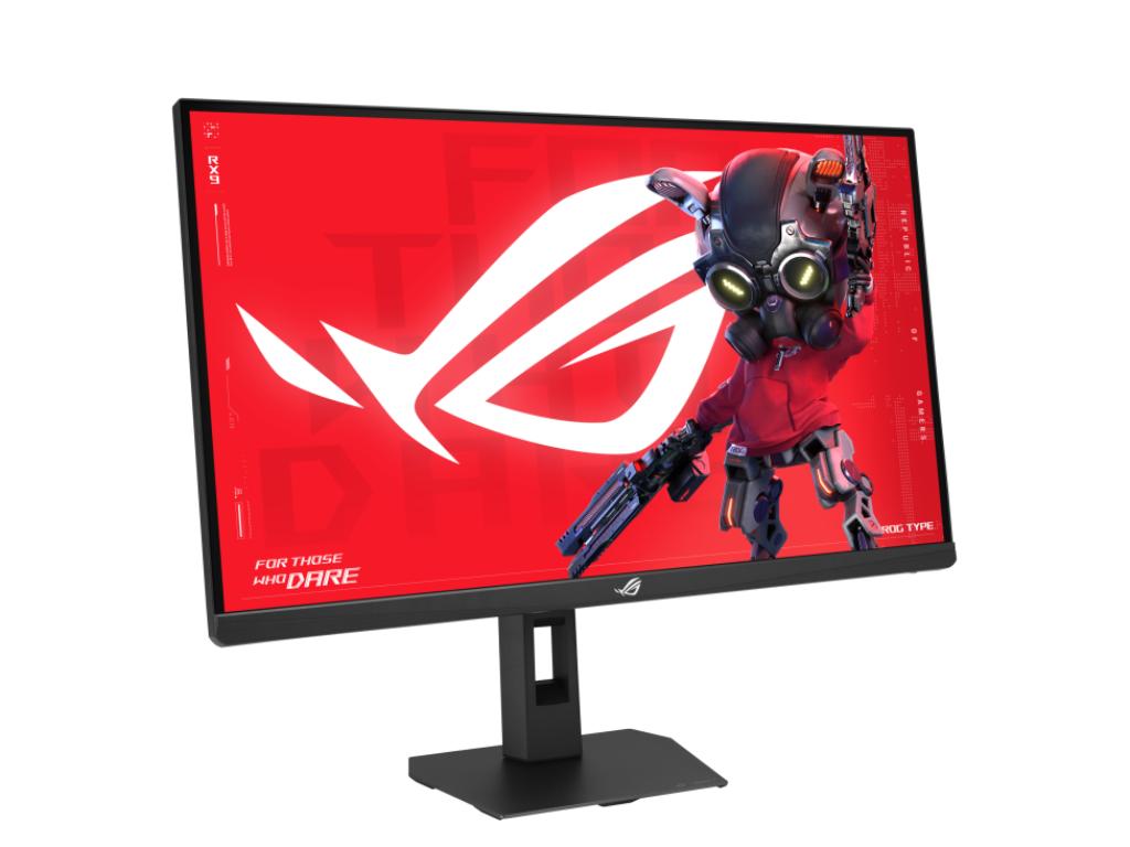 Monitor ASUS ROG XG27AQNGV 27"/IPS/2560x1440/360Hz/1ms GtG/HDMIx2,DP,USBx3/G-sync/pivot,visina/crna - Слика 4