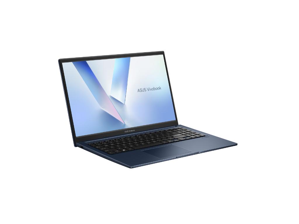 Laptop ASUS Vivobook 15 X1504VA-BQ5894W W11H/15.6"FHD IPS/Core 3 100U/8GB/256GB/bez punjaca/teget - Слика 3