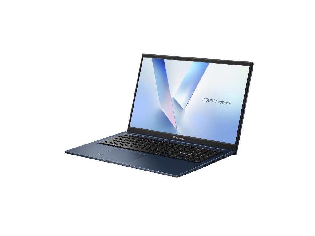 Laptop ASUS Vivobook 15 X1504VA-BQ5894W W11H/15.6"FHD IPS/Core 3 100U/8GB/256GB/bez punjaca/teget - Слика 4