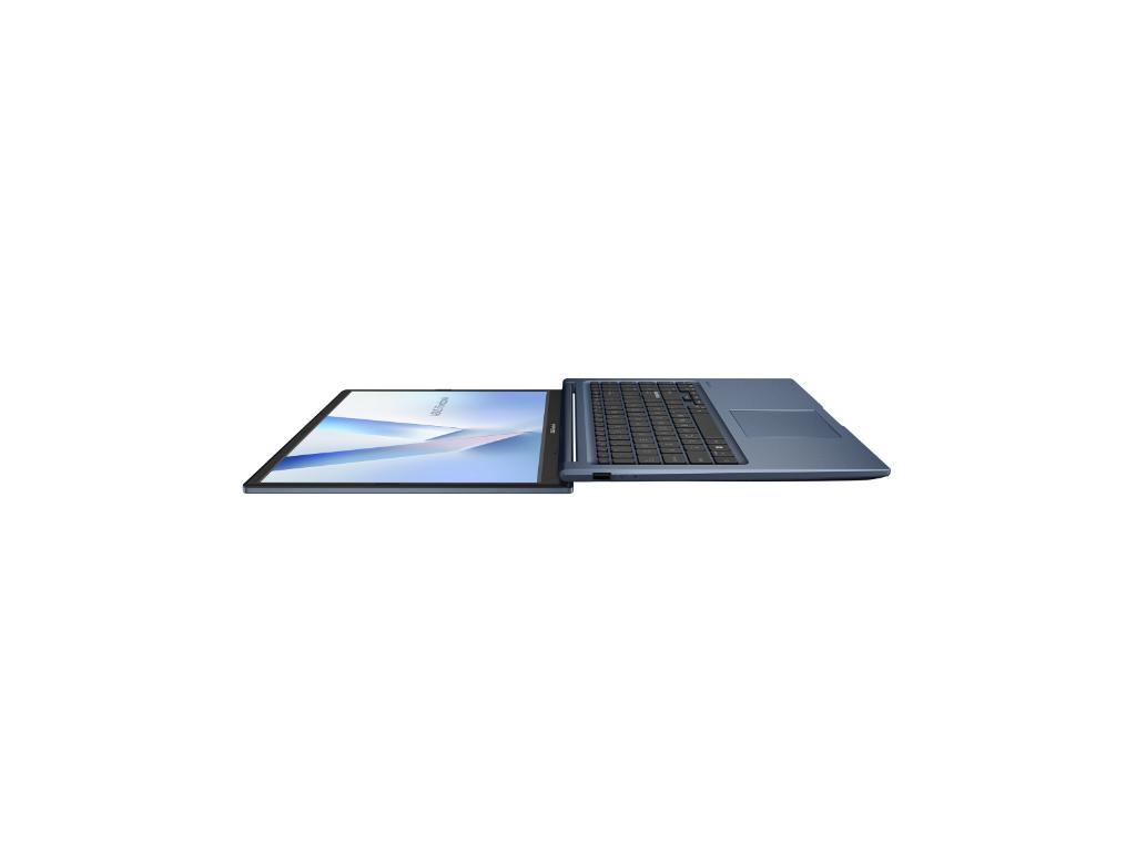 Laptop ASUS Vivobook 15 X1504VA-BQ5894W W11H/15.6"FHD IPS/Core 3 100U/8GB/256GB/bez punjaca/teget - Слика 6