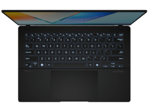 Laptop ASUS Vivobook S14 S5406SA-QD038X Win11 Pro/14"WUXGA OLED/Core U7-256V/16GB/512GB SSD/backlSR