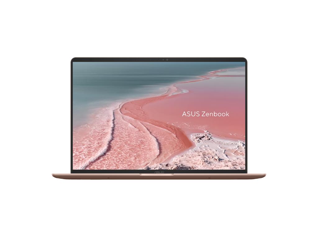 Laptop ASUS Zenbook 14 UX3480QA-U1097W W11H/14"WUXGA OLED/X1-26-100/16GB/256GB/backli/bez punj/koral - Слика 2