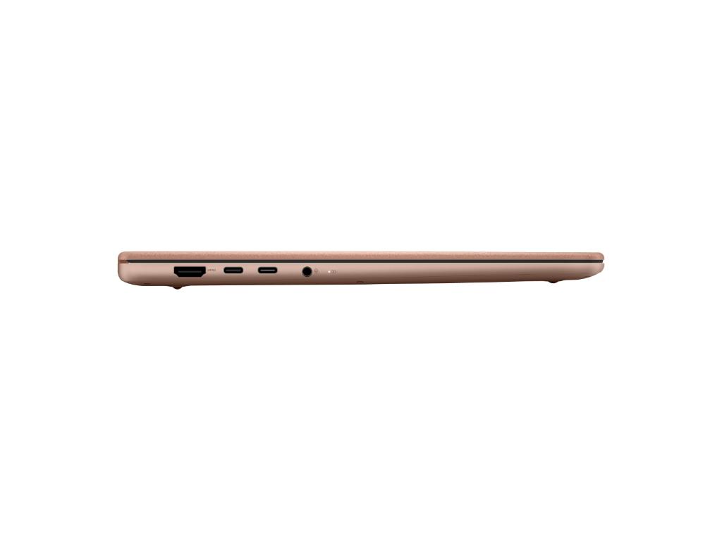 Laptop ASUS Zenbook 14 UX3480QA-U1097W W11H/14"WUXGA OLED/X1-26-100/16GB/256GB/backli/bez punj/koral - Слика 5