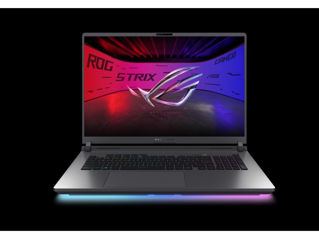 Laptop ASUS ROG Strix G18 G815LW-SA298W W11H/18"2.5K/U9 290HX Plus/32GB/1TB/508016GB/GLAN/back/ranac - Слика 7