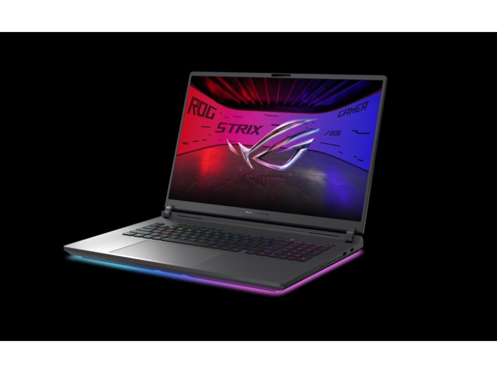 Laptop ASUS ROG Strix G18 G815LW-SA298W W11H/18"2.5K/U9 290HX Plus/32GB/1TB/508016GB/GLAN/back/ranac - Слика 4